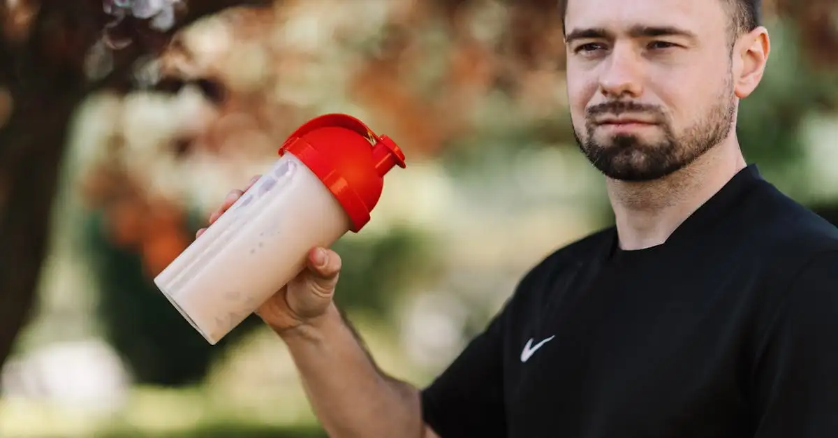 Gezond afvallen met een maaltijdvervanger shake: de voordelen