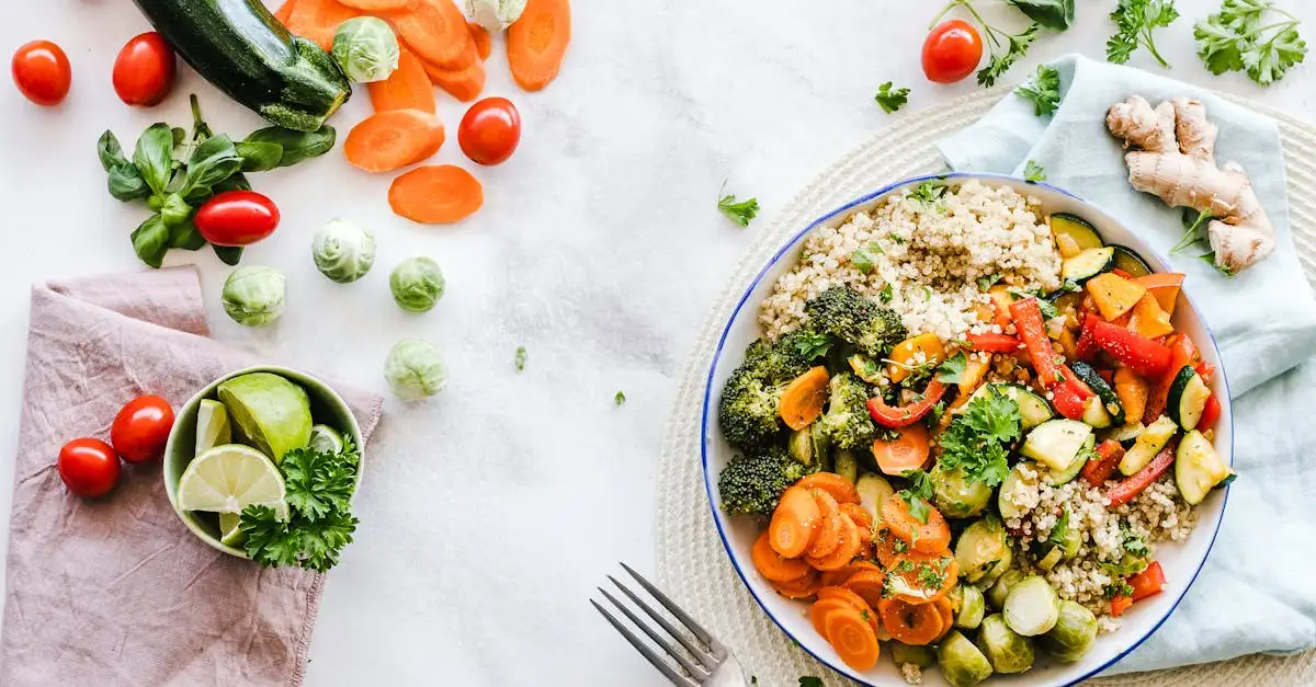 Afvallen voeding: tips voor een gezond en effectief dieet