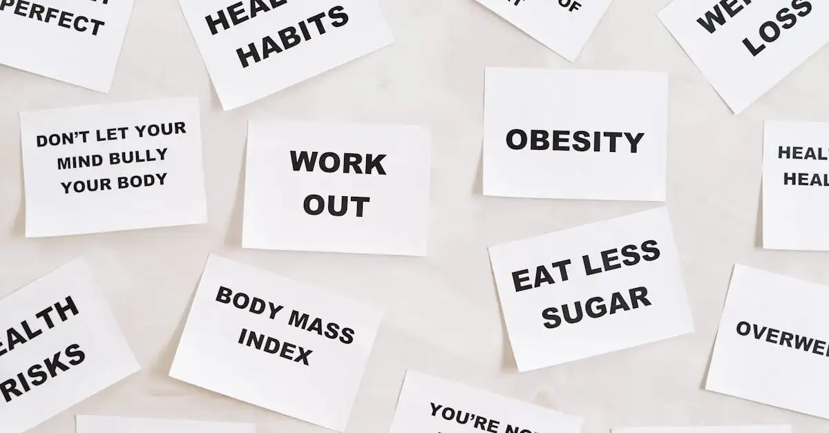 Hulp bij afvallen met obesitas: effectieve begeleiding